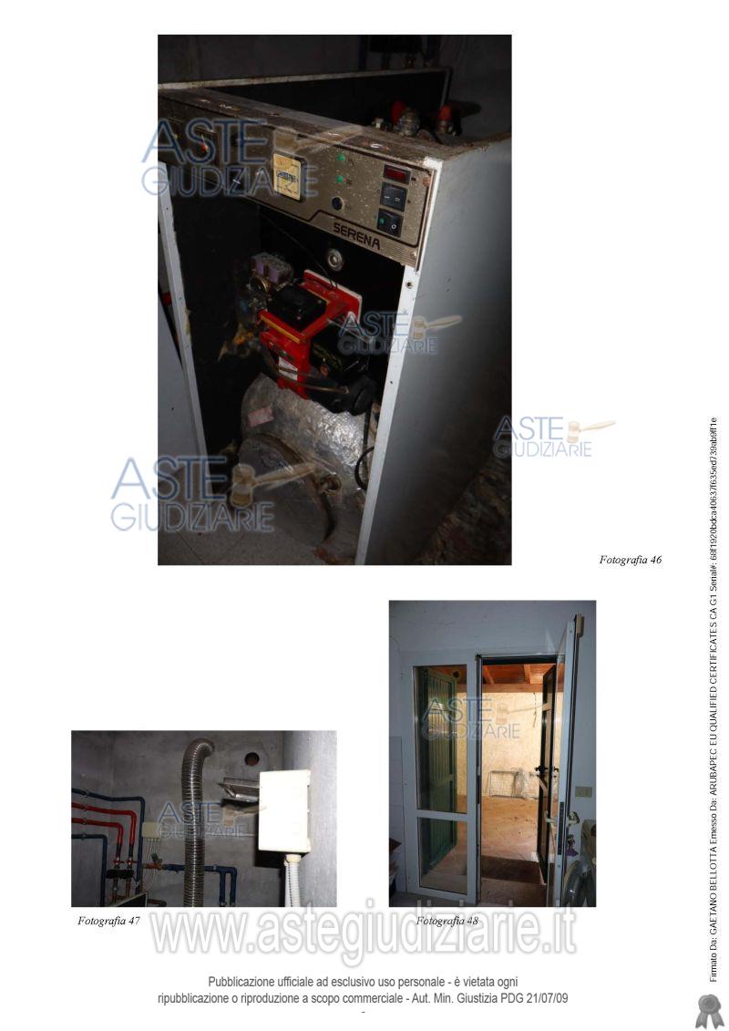 Fotografia del bene