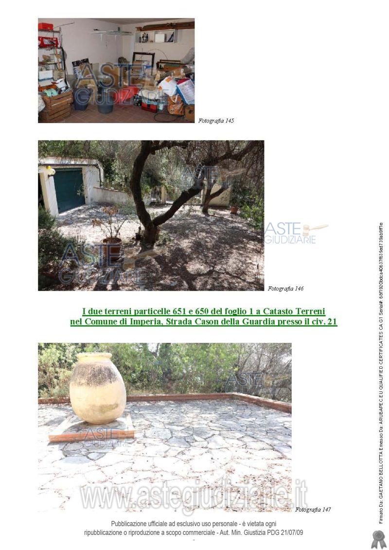 Fotografia del bene