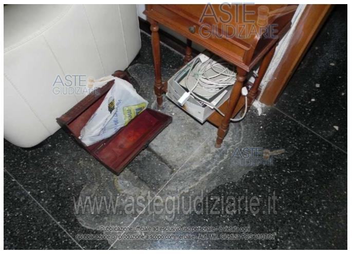 Fotografia del bene