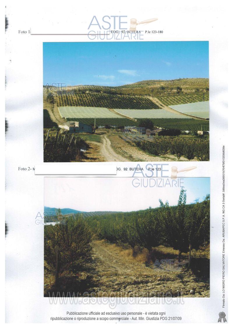 Fotografia del bene