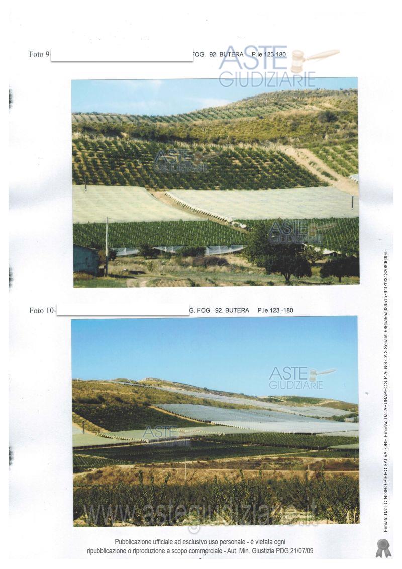 Fotografia del bene
