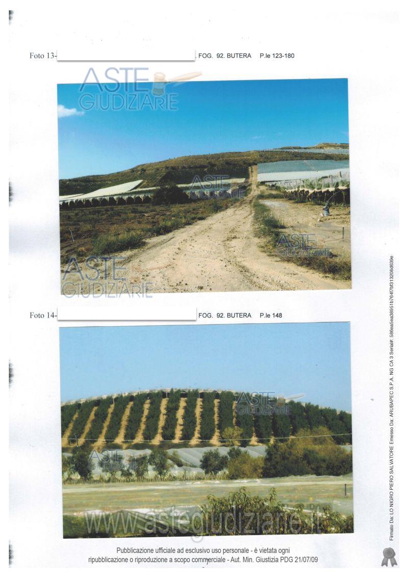 Fotografia del bene