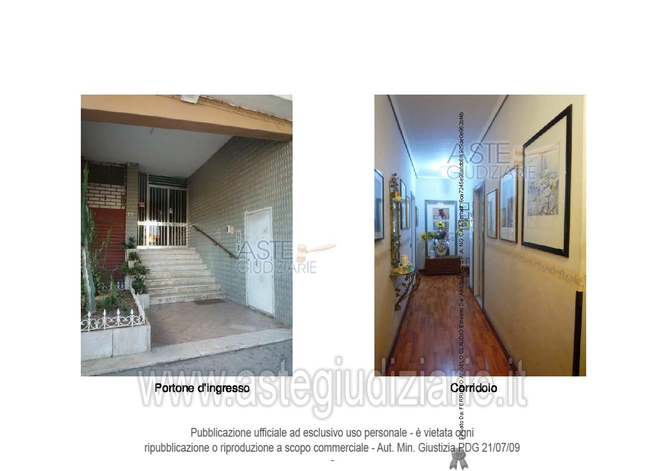Fotografia del bene