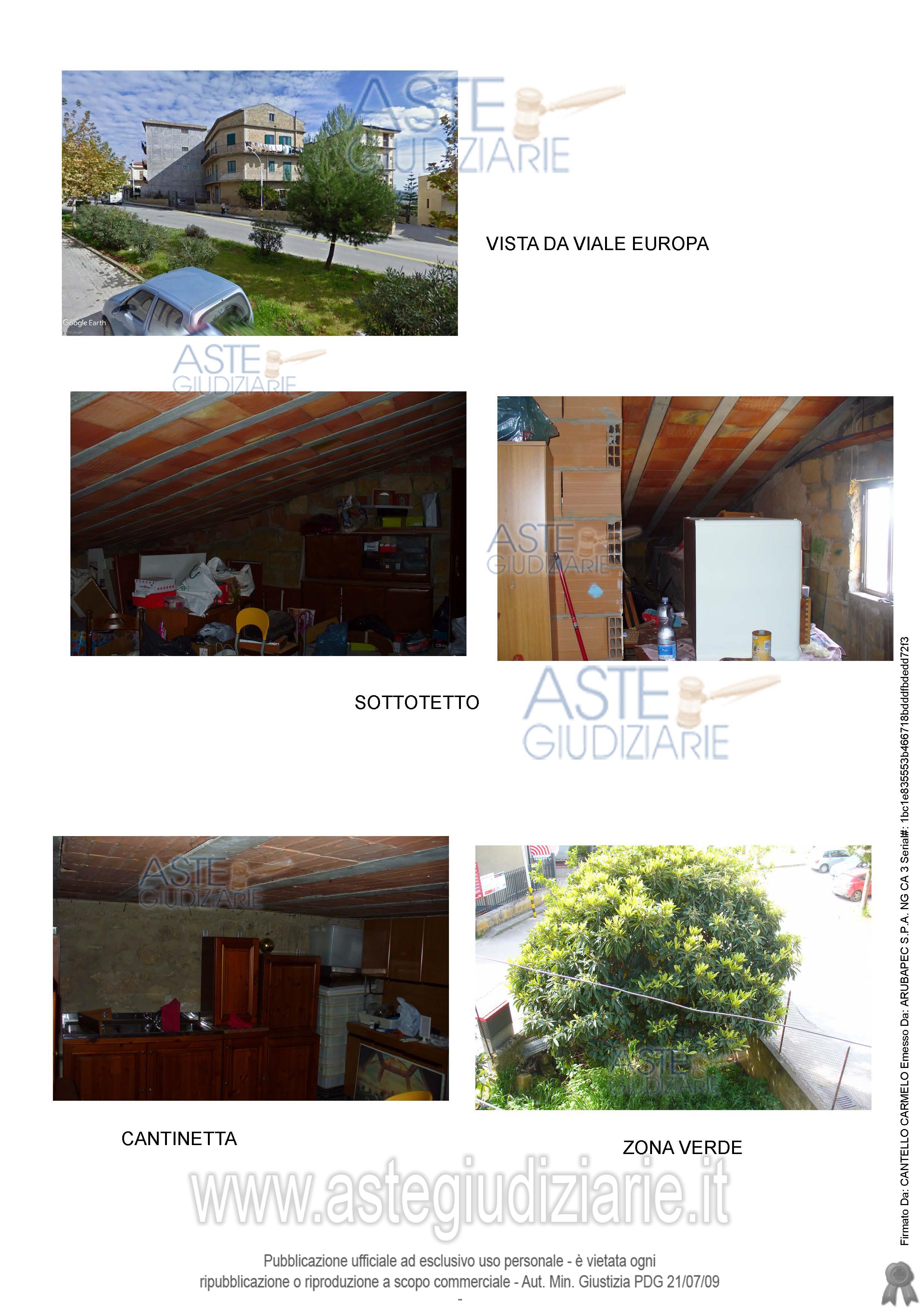 Fotografia del bene