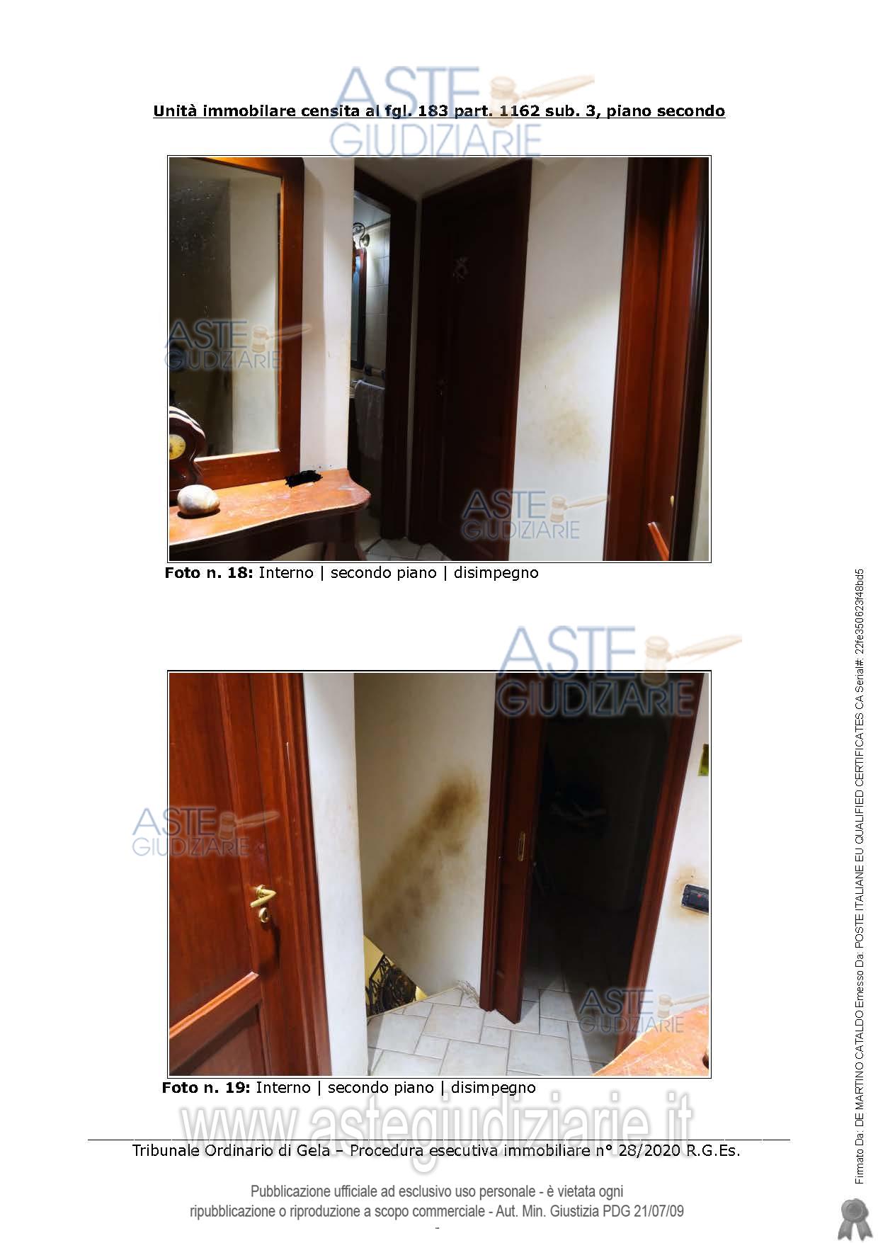 Fotografia del bene