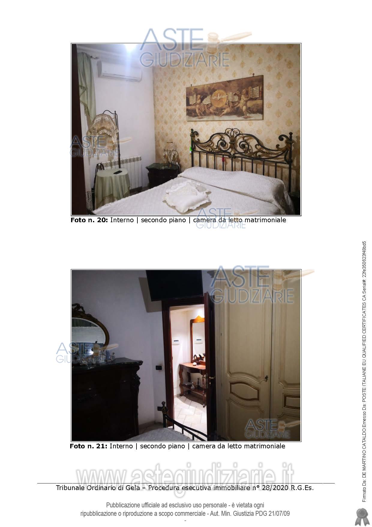 Fotografia del bene