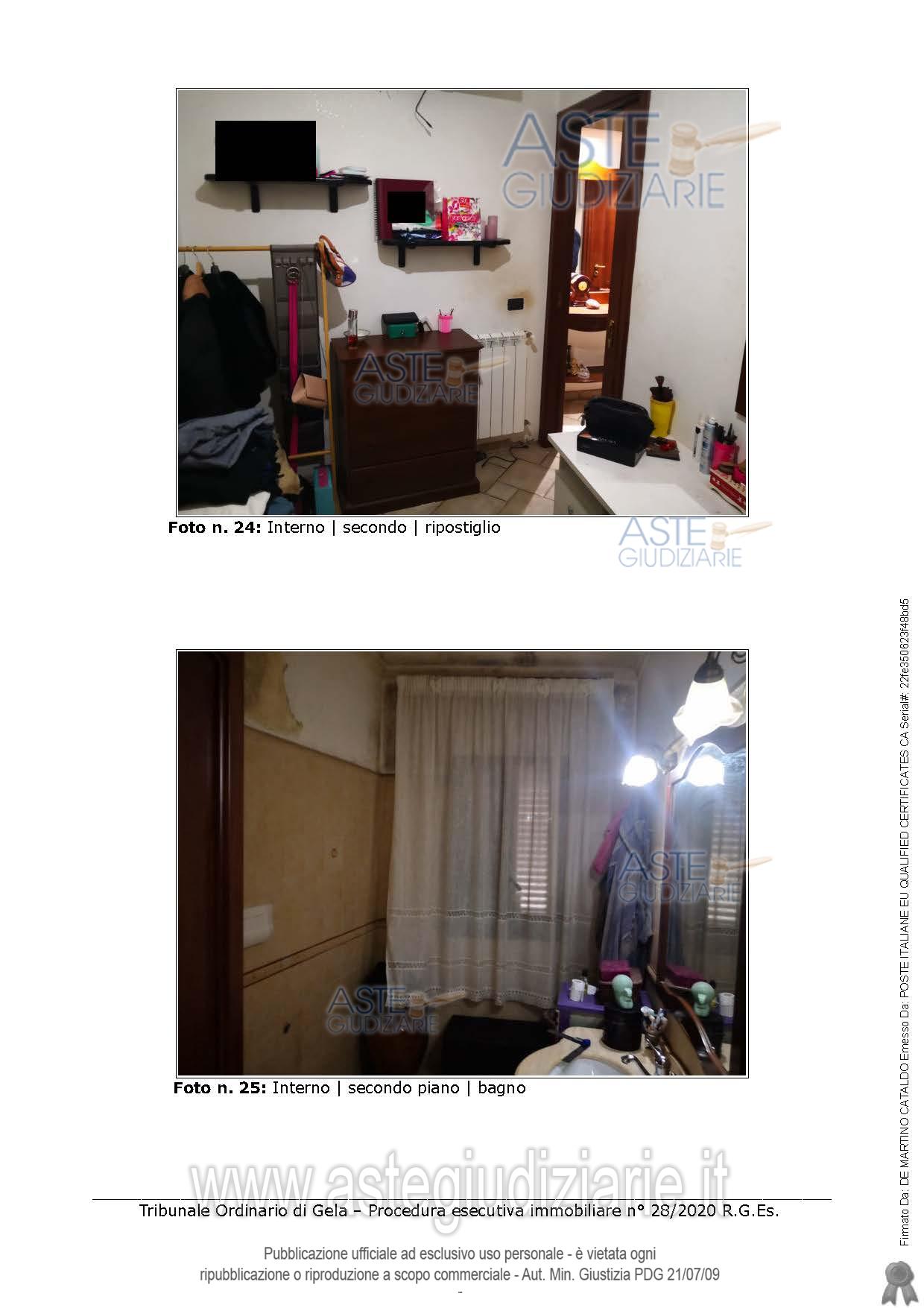 Fotografia del bene
