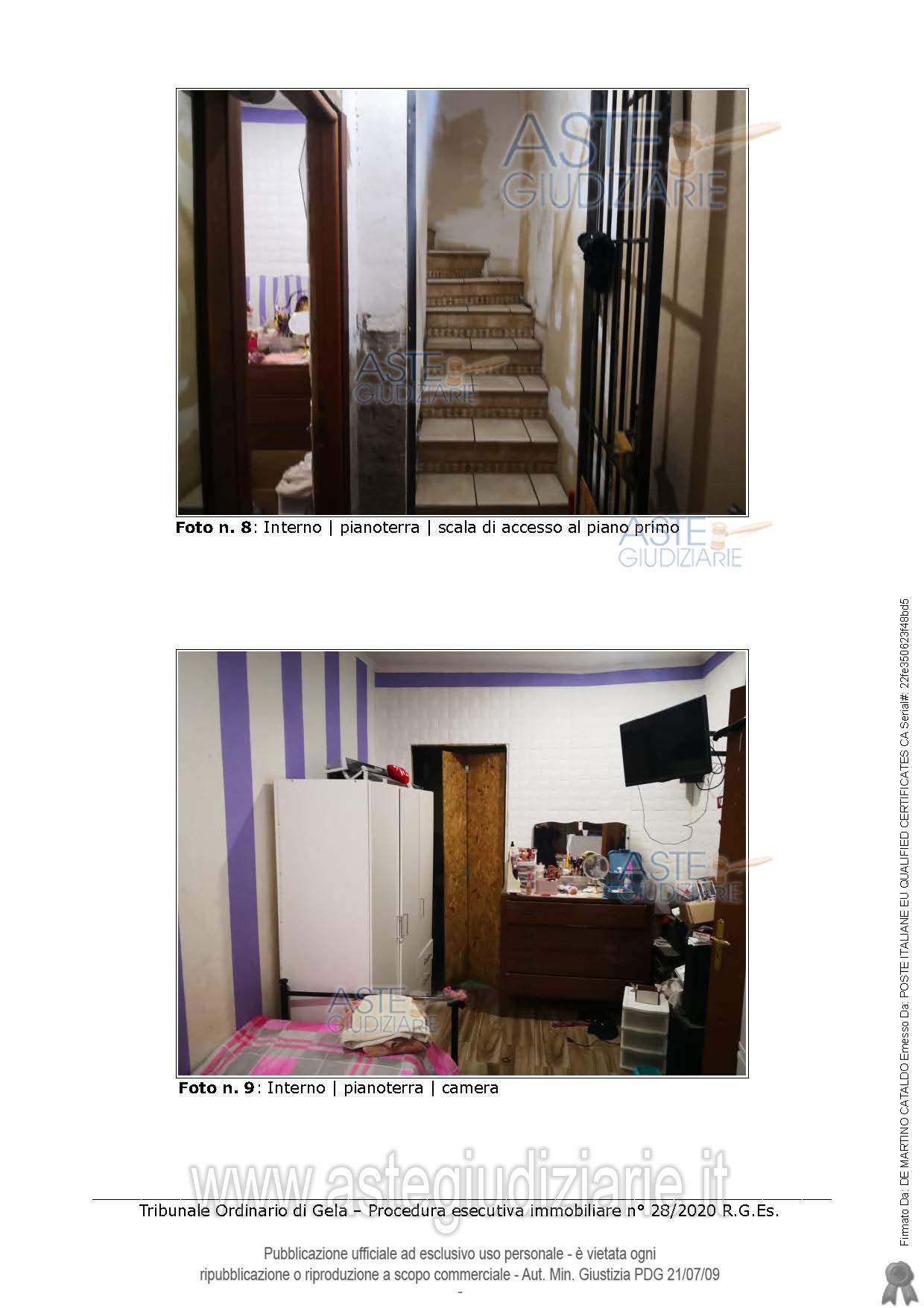 Fotografia del bene