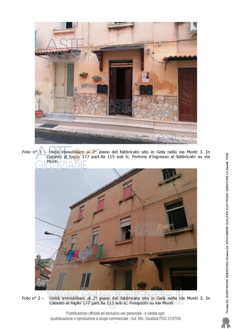 Fotografia del bene