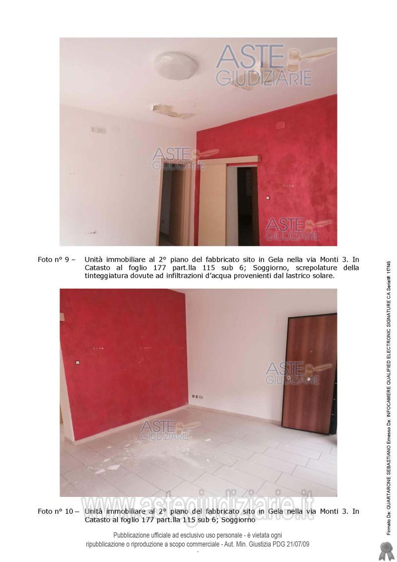 Fotografia del bene