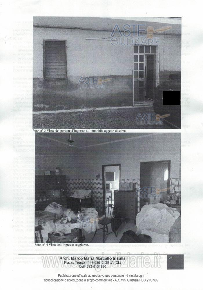 Fotografia del bene