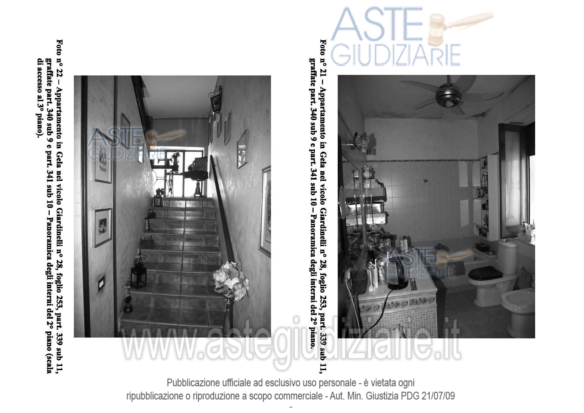 Fotografia del bene