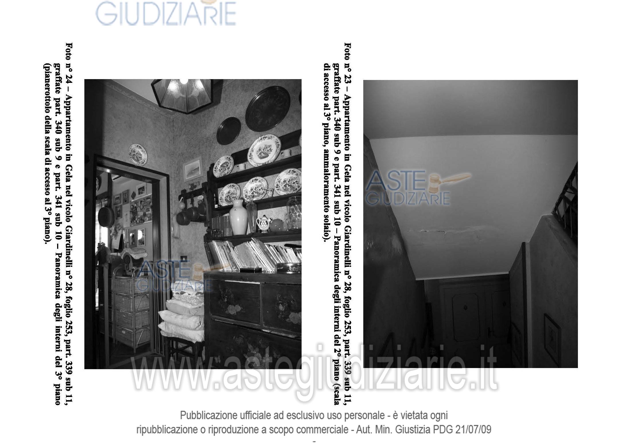 Fotografia del bene