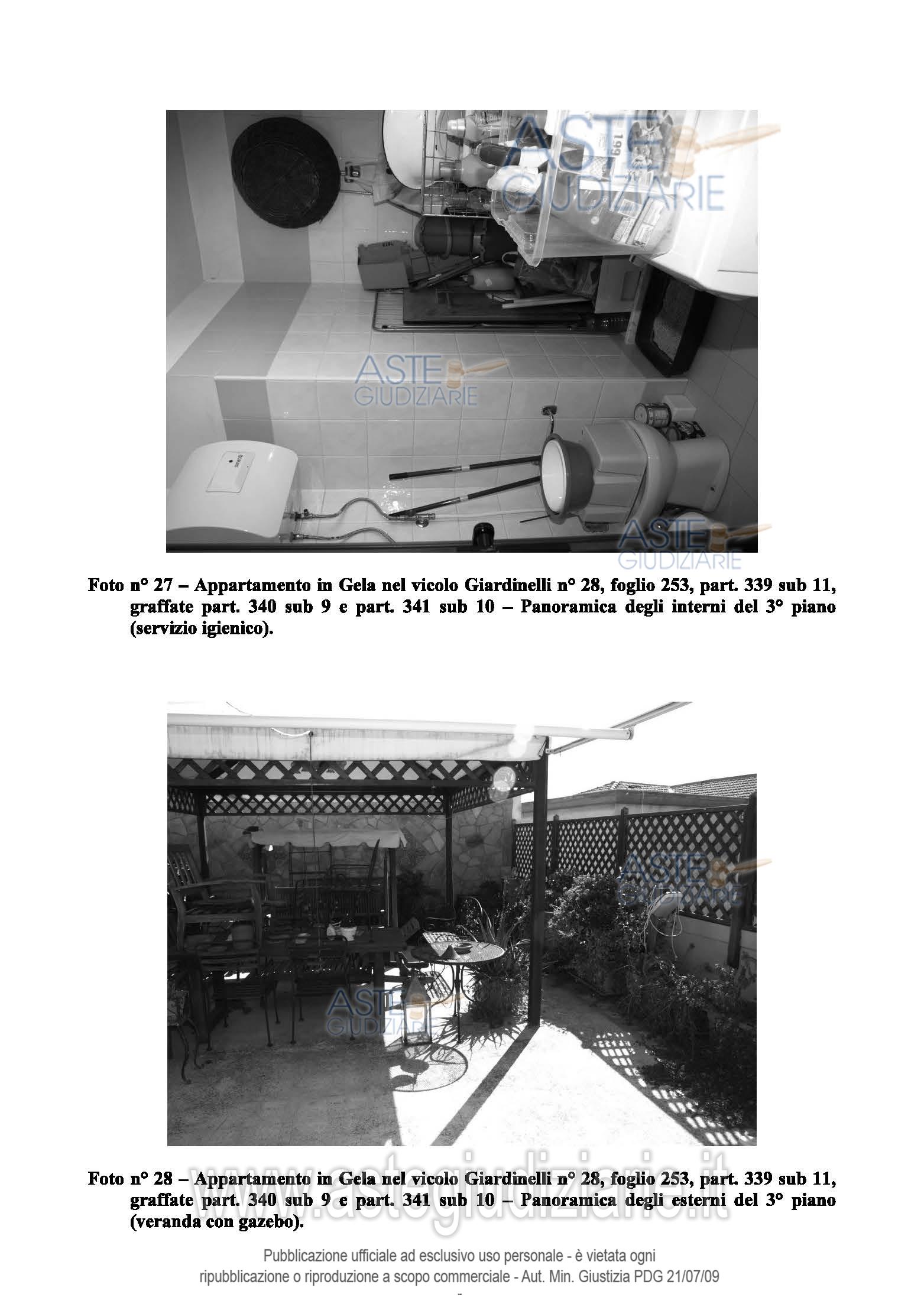 Fotografia del bene