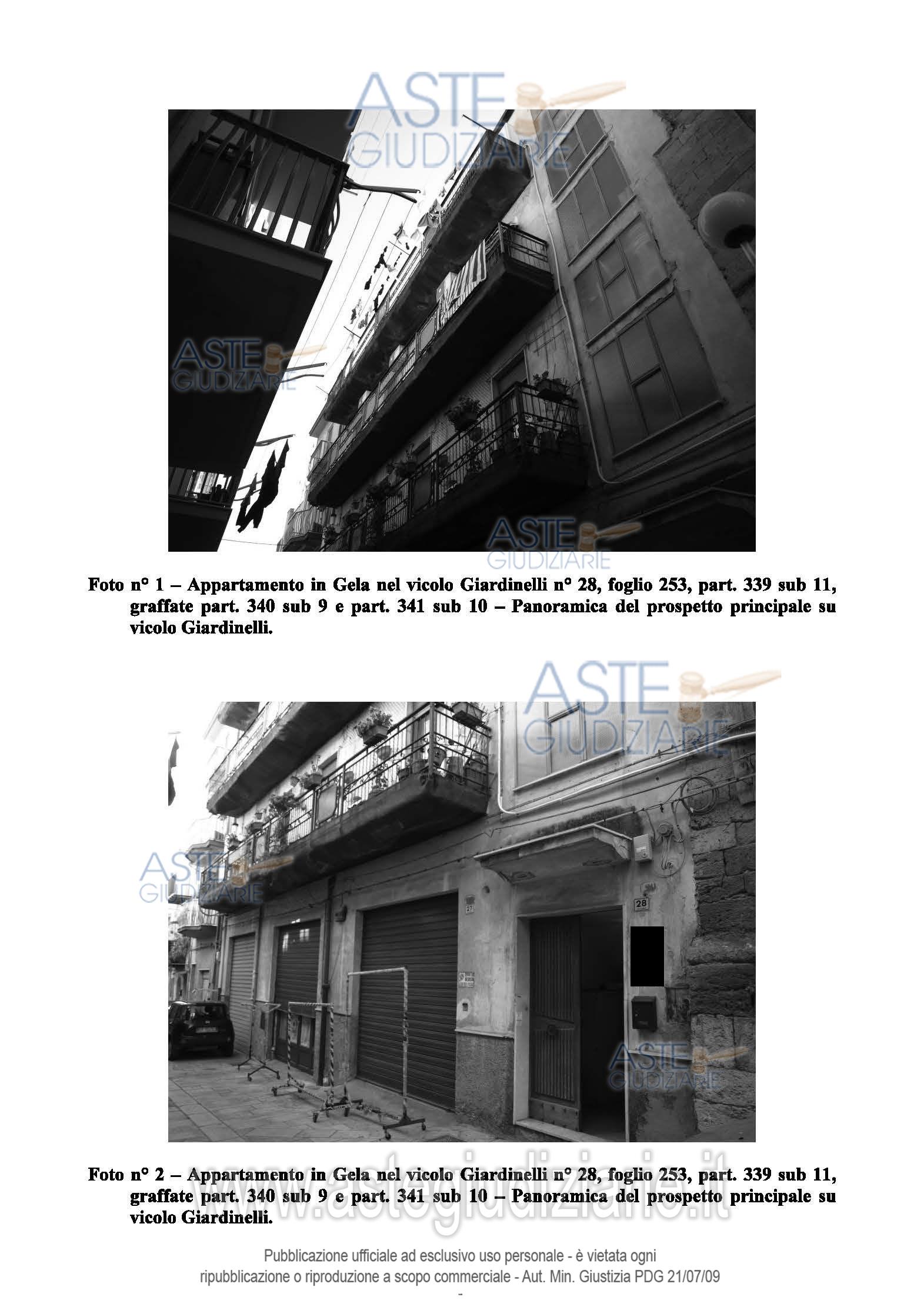 Fotografia del bene
