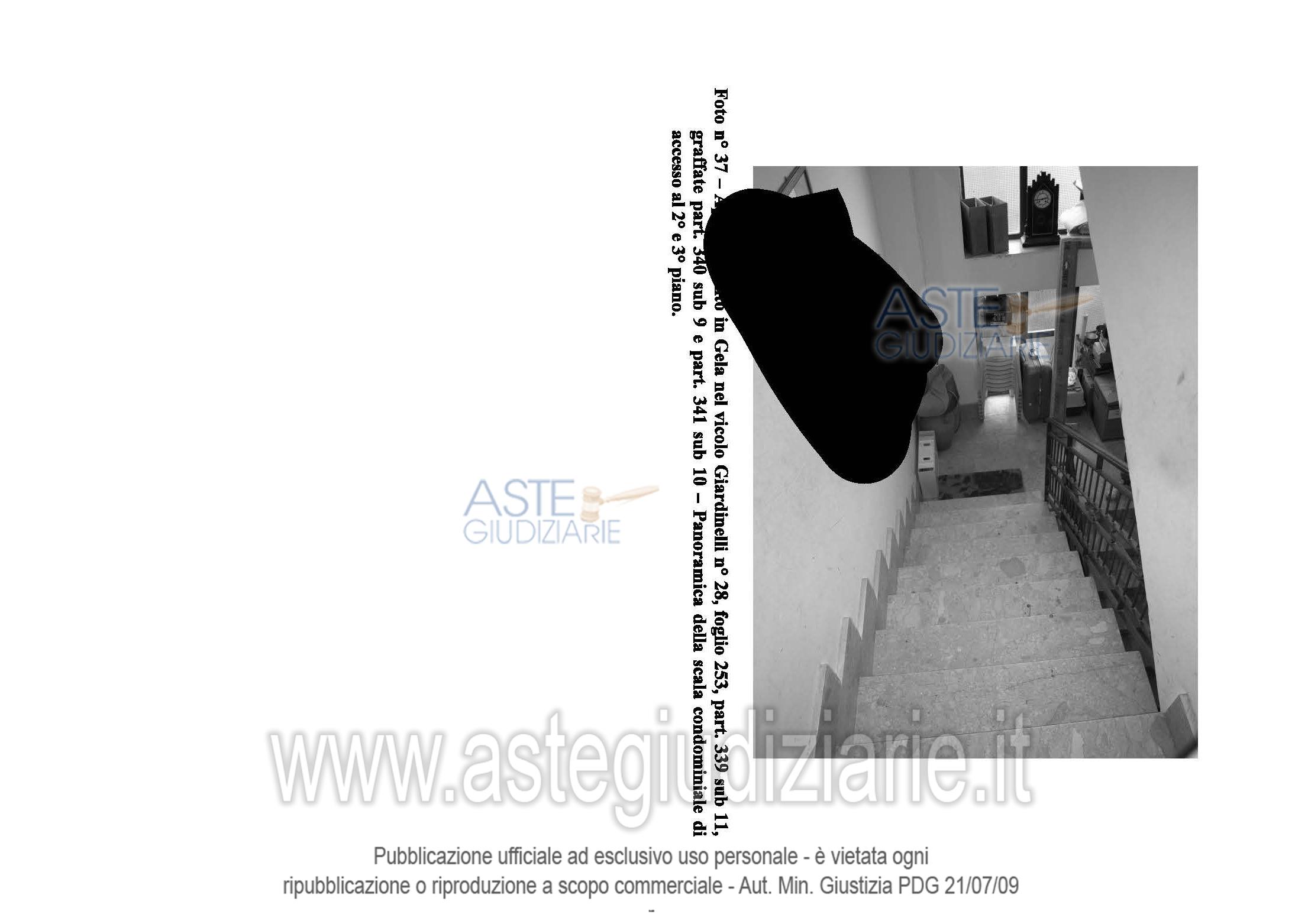 Fotografia del bene