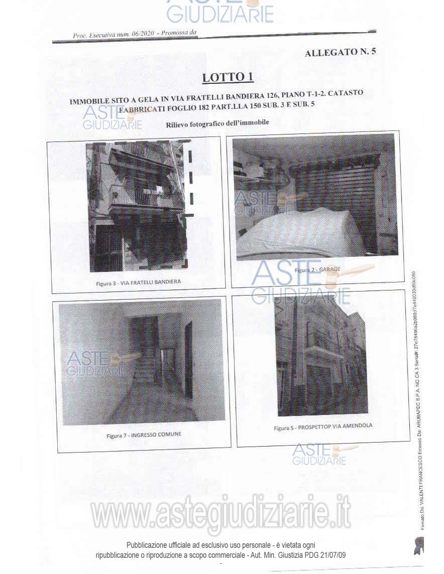 Fotografia del bene