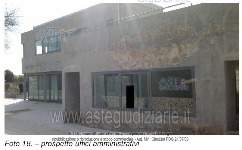 Fotografia del bene