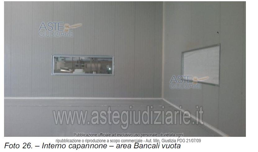 Fotografia del bene