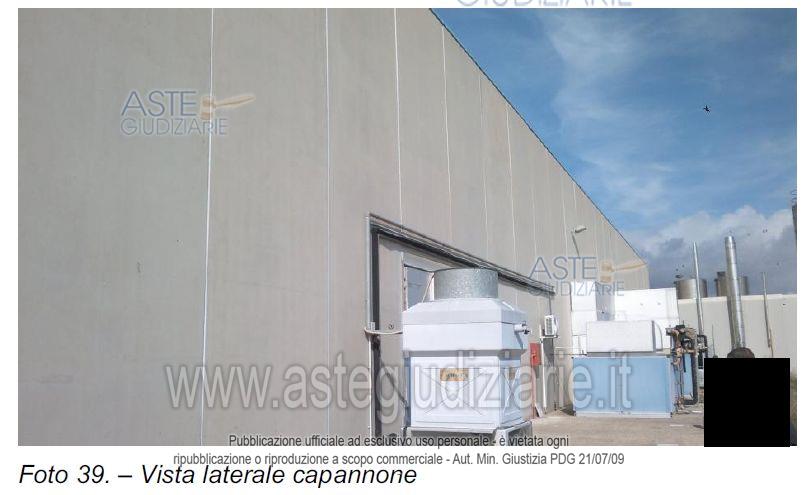 Fotografia del bene