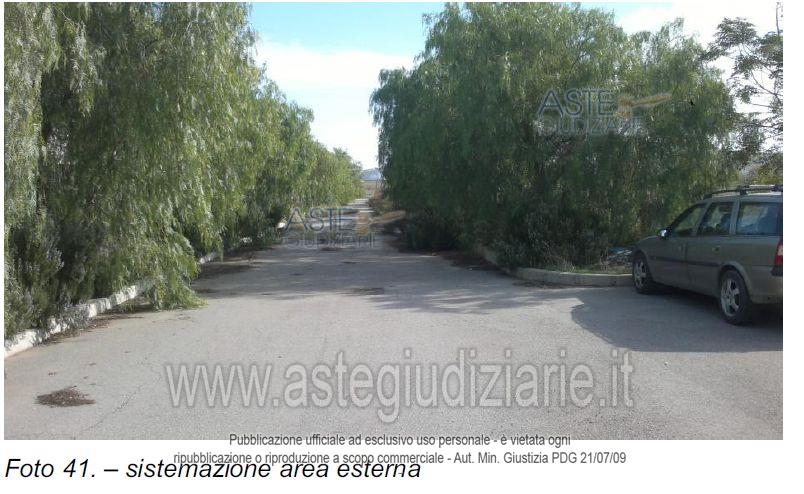 Fotografia del bene