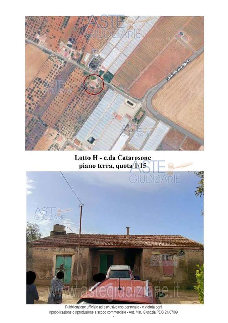 Fotografia del bene