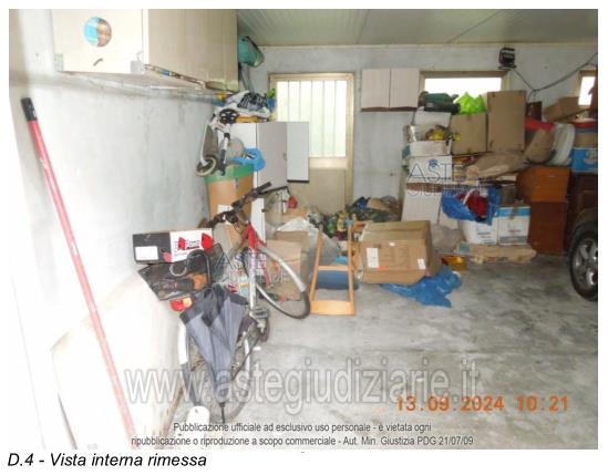 Fotografia del bene