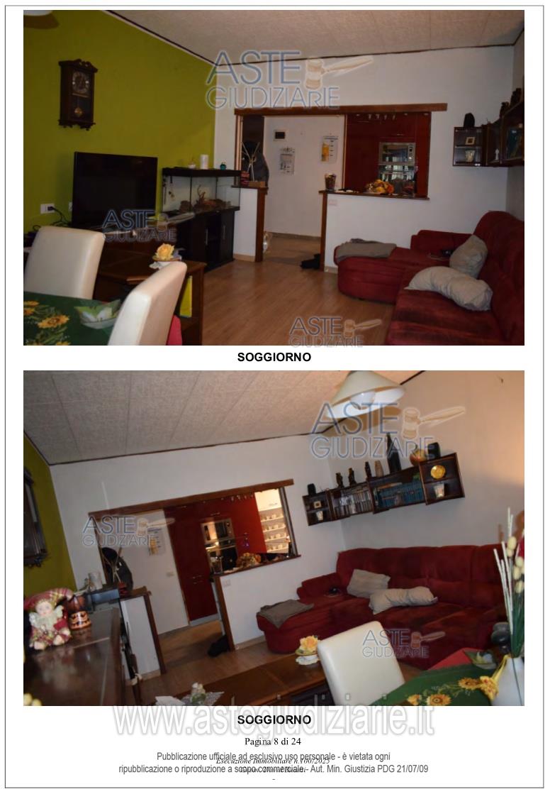 Fotografia del bene