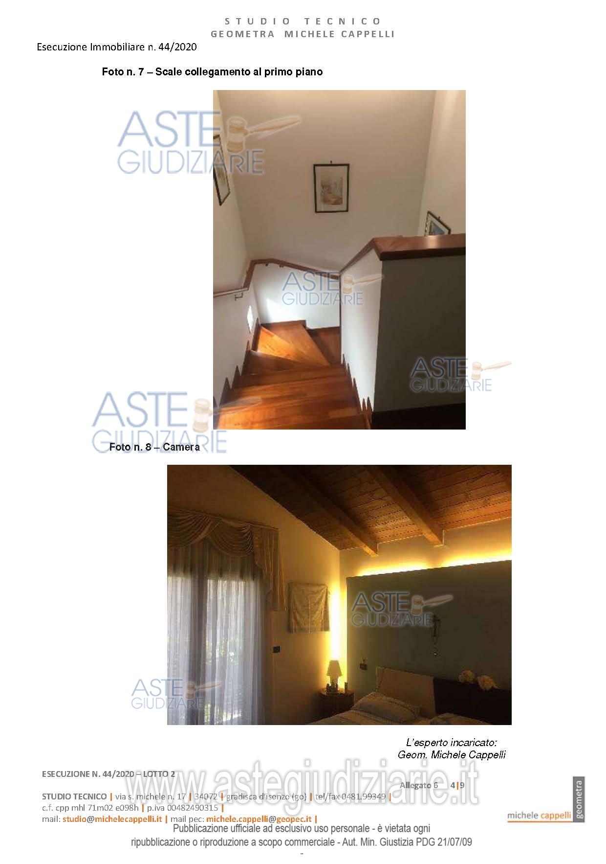 Fotografia del bene