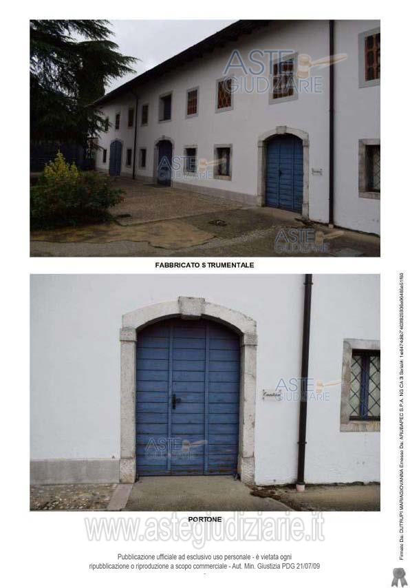 Fotografia del bene