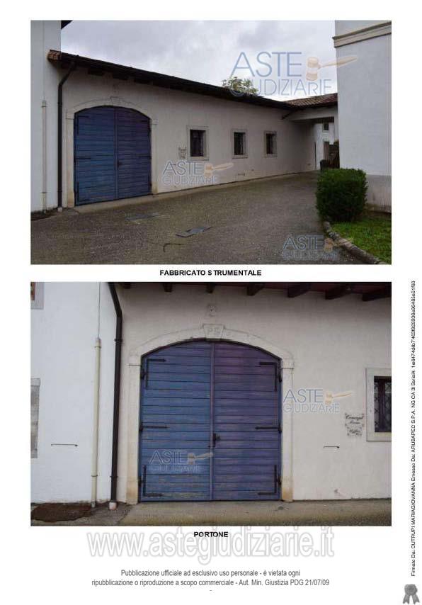 Fotografia del bene