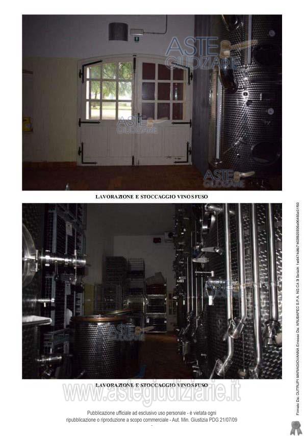Fotografia del bene