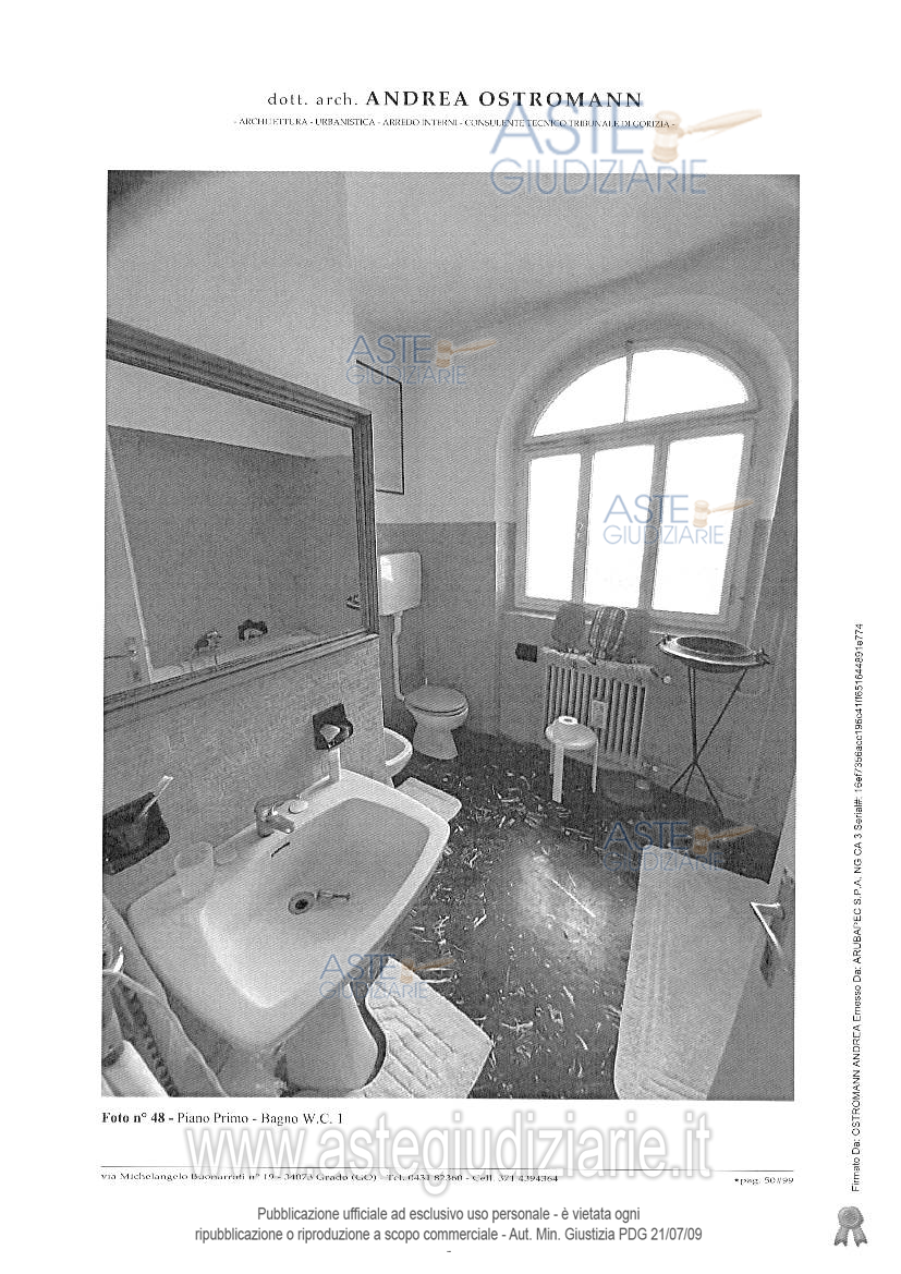 Fotografia del bene