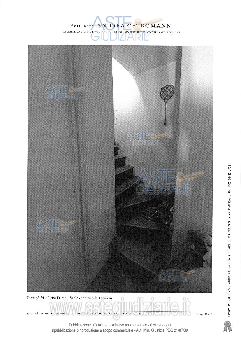 Fotografia del bene