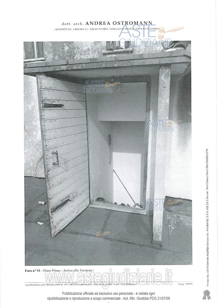 Fotografia del bene
