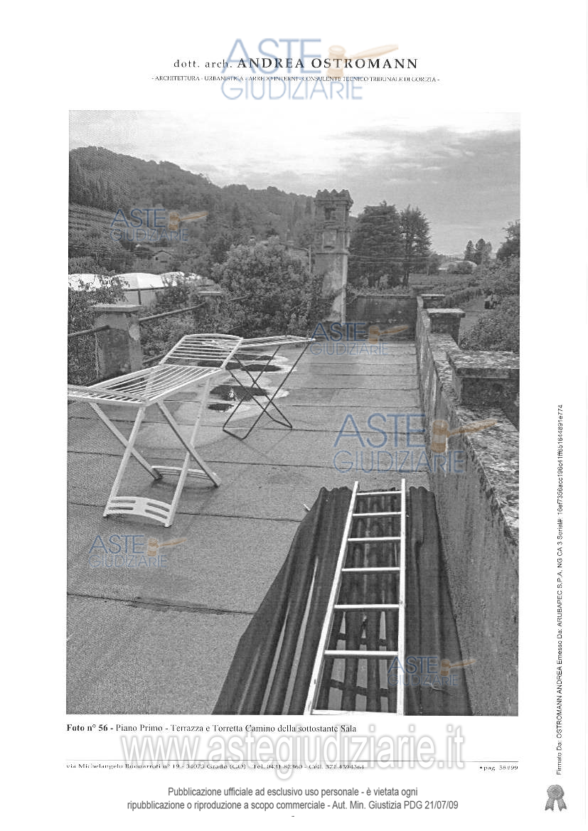 Fotografia del bene