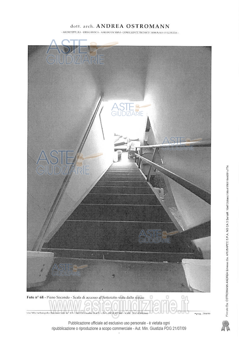 Fotografia del bene