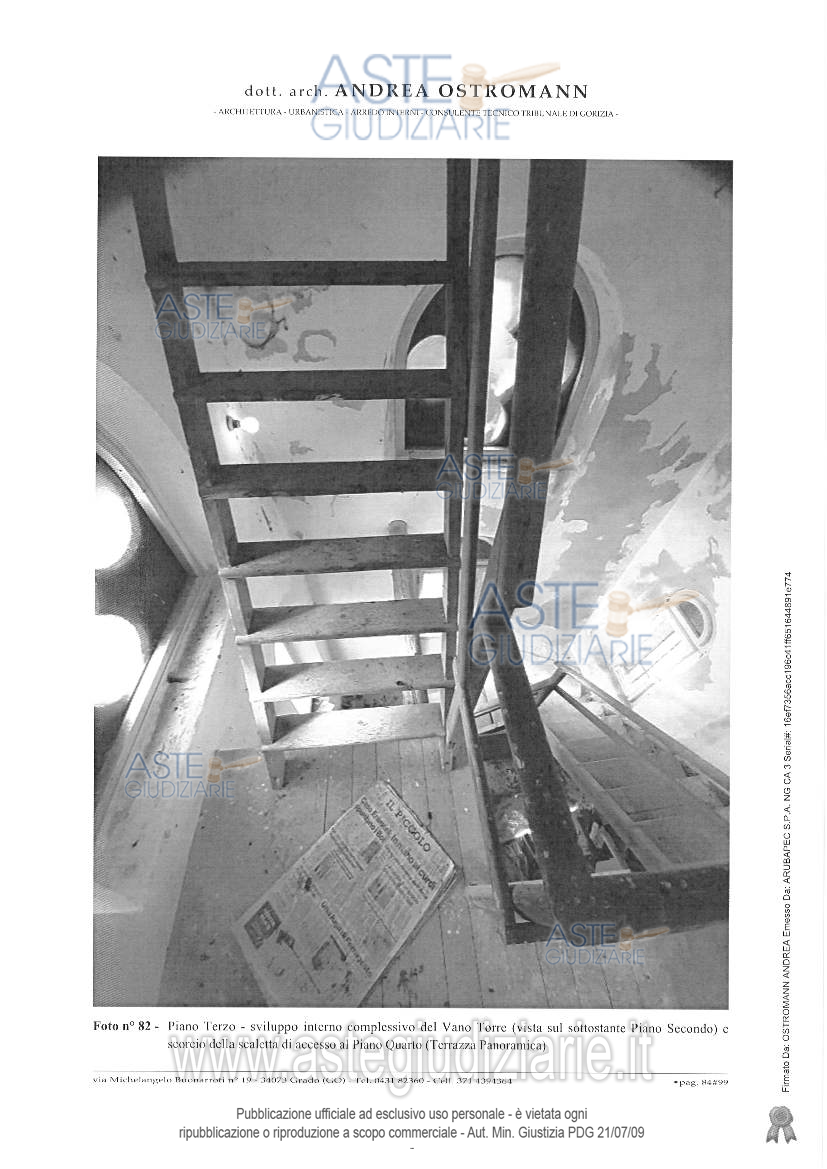 Fotografia del bene