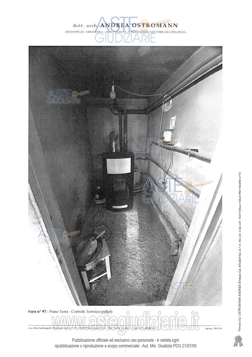 Fotografia del bene