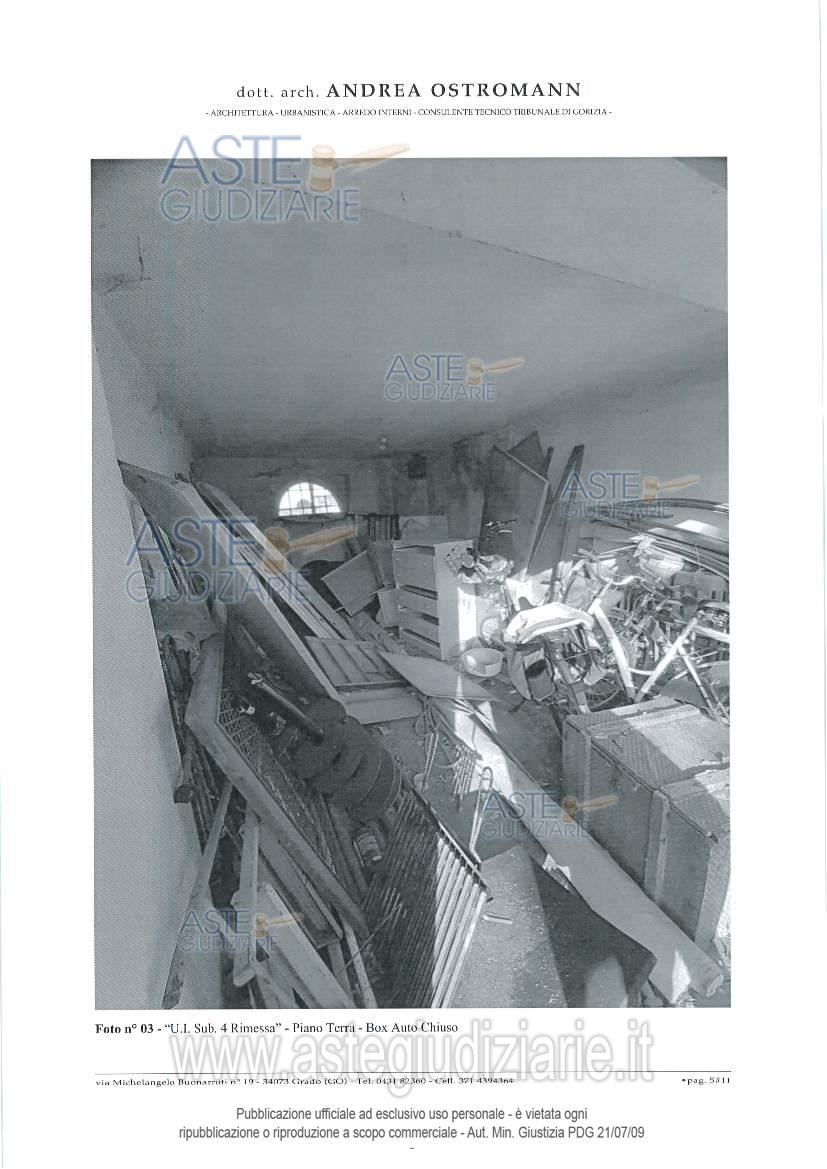 Fotografia del bene