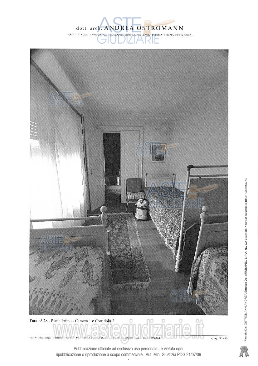Fotografia del bene