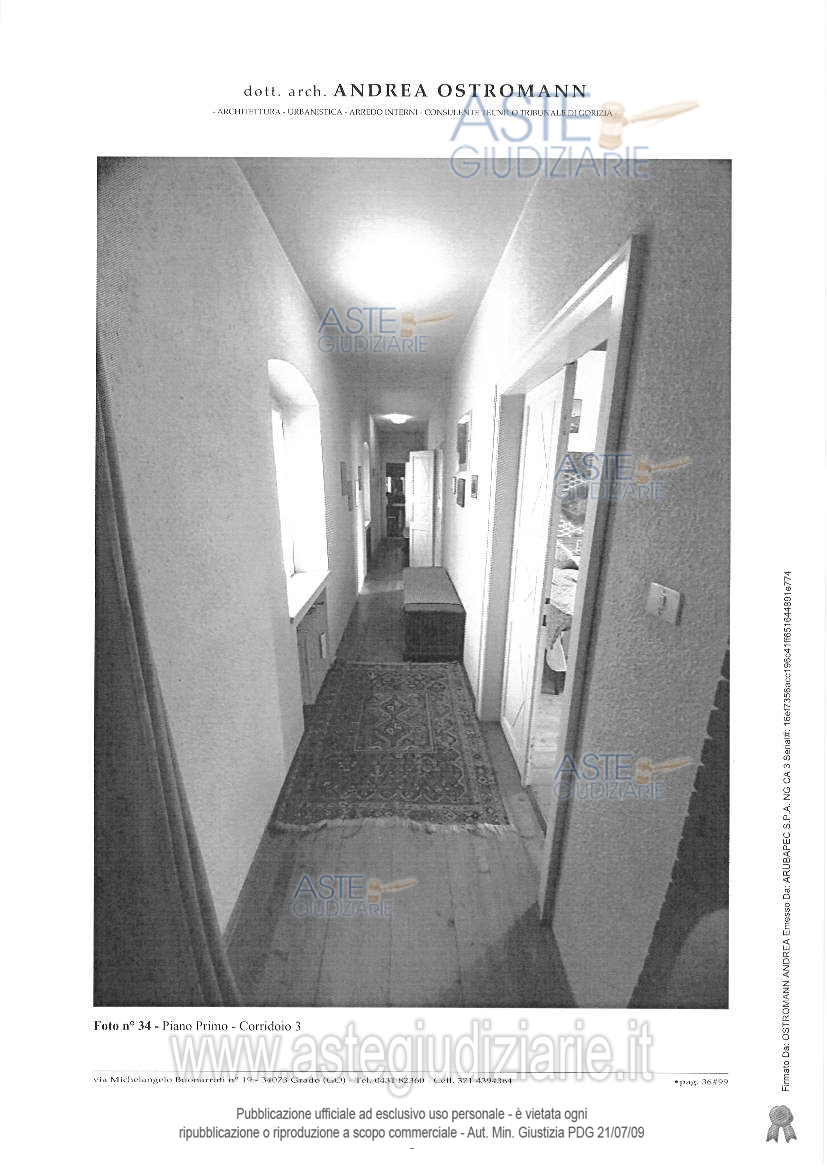Fotografia del bene