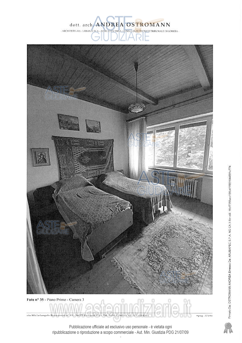 Fotografia del bene