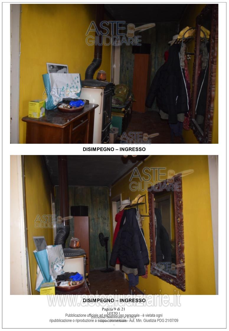 Fotografia del bene