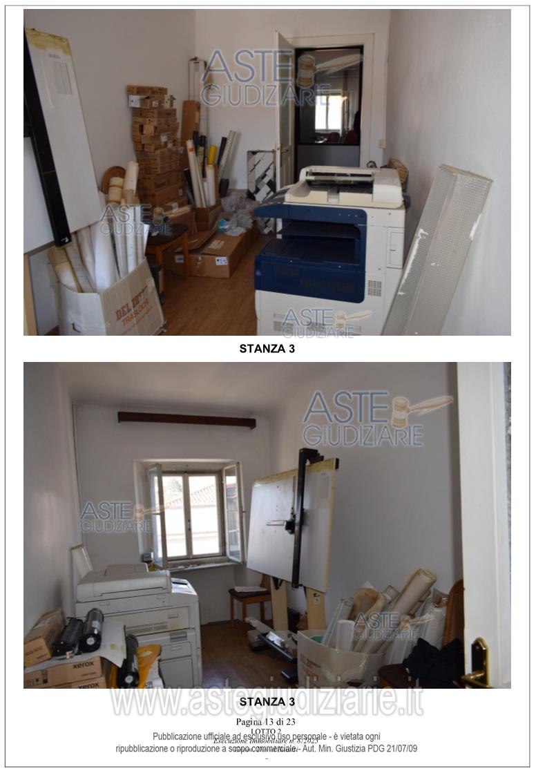 Fotografia del bene