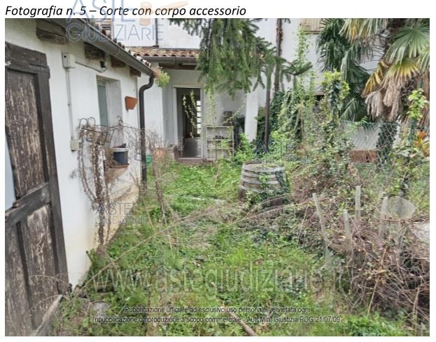 Fotografia del bene