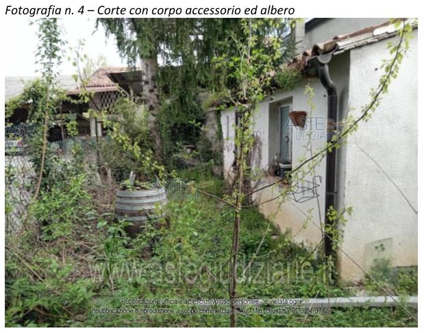 Fotografia del bene