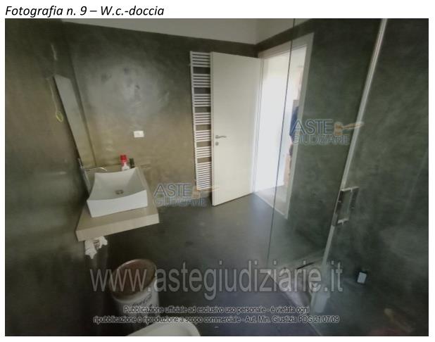 Fotografia del bene
