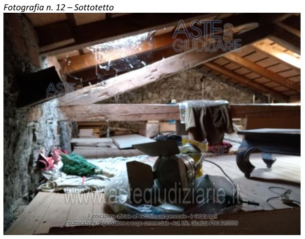 Fotografia del bene