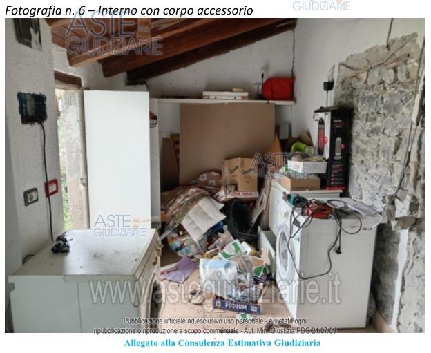 Fotografia del bene